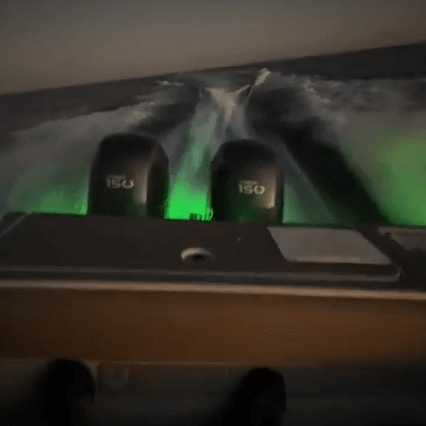 Night Fishing